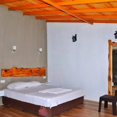 Vakantiehuis Likya Sup Kaş